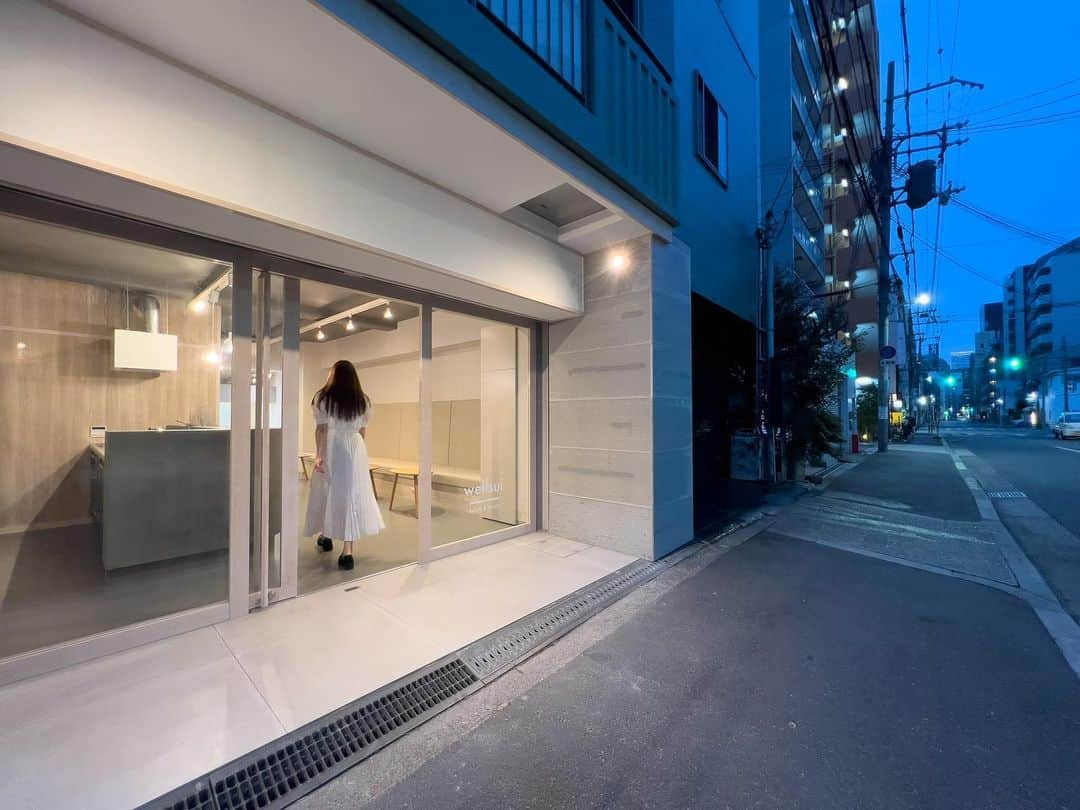 4E.okuwada architects officeのインスタグラム