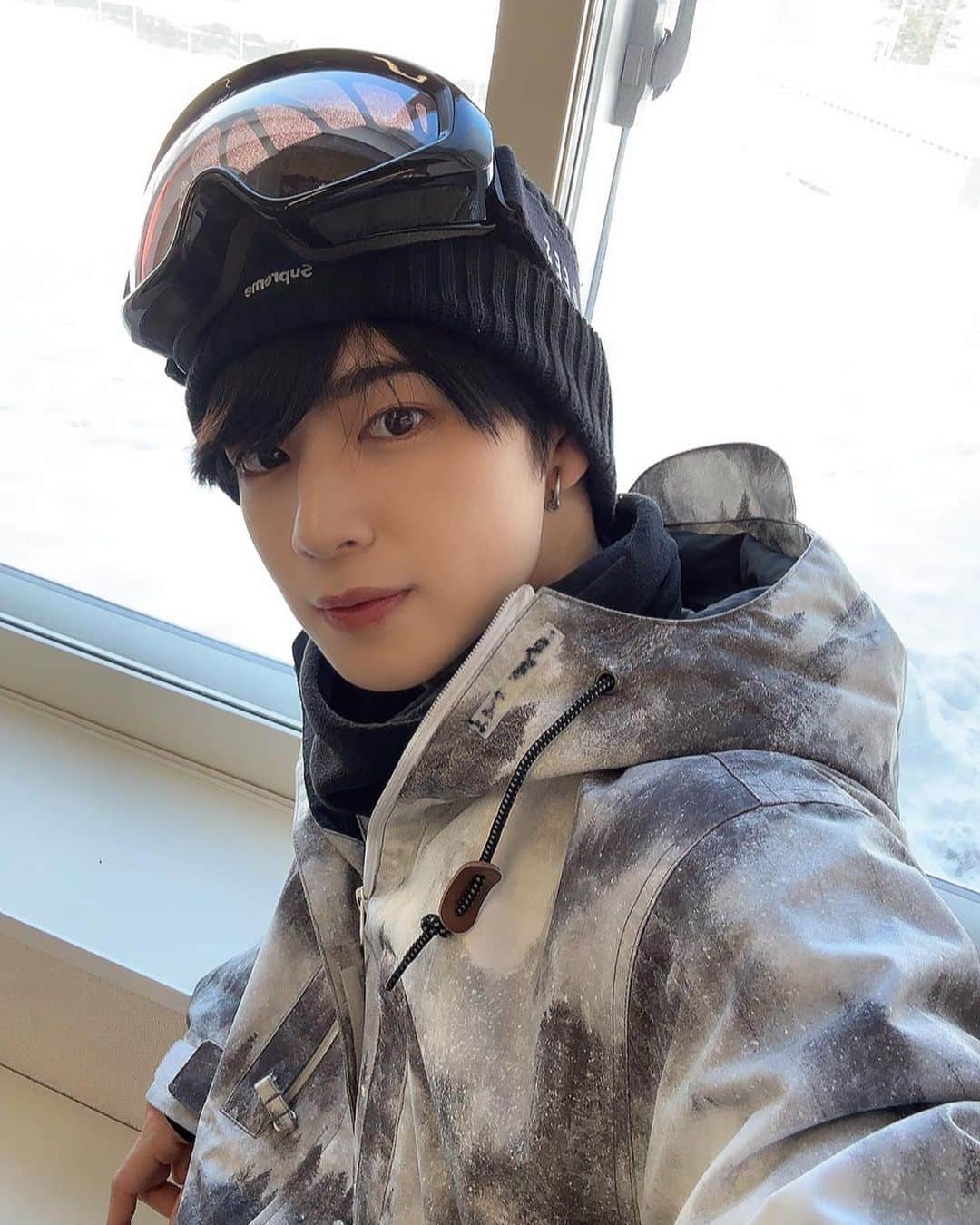 INIさんのインスタグラム写真 - (INIInstagram)「ゲレンデpart1⛷  #INI #佐野雄大 #SANOYUDAI #INInstagram」4月29日 16時31分 - official__ini