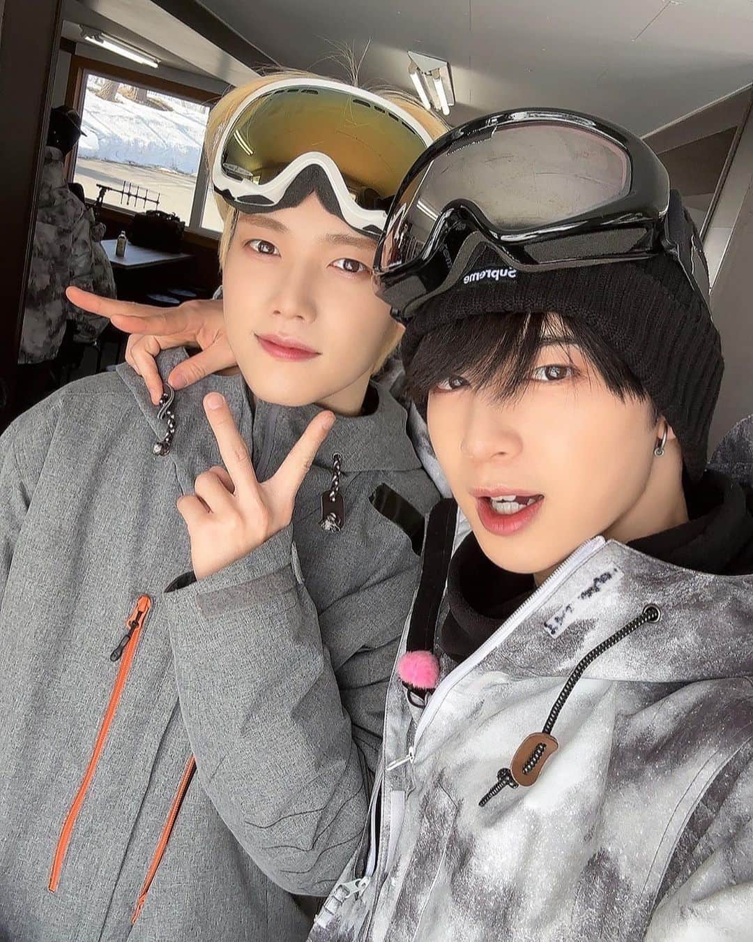 INIさんのインスタグラム写真 - (INIInstagram)「ゲレンデpart1⛷  #INI #佐野雄大 #SANOYUDAI #INInstagram」4月29日 16時31分 - official__ini