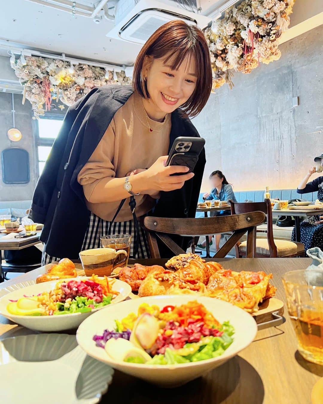 石井あみのインスタグラム