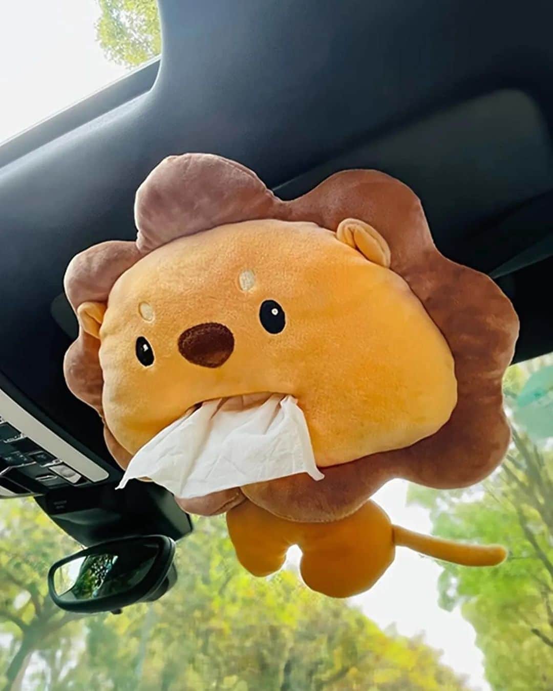 SHEINさんのインスタグラム写真 - (SHEINInstagram)「These cuties are nothing to sneeze at 🤧 Which tissue holder would you achoo-se: 🐒 🌷 OR 🦁?  🔎13897675 14072430 14692385  #SHEIN #saveinstyle #SHEINstyle #fashion #chic #OOTD」4月29日 16時49分 - sheinofficial