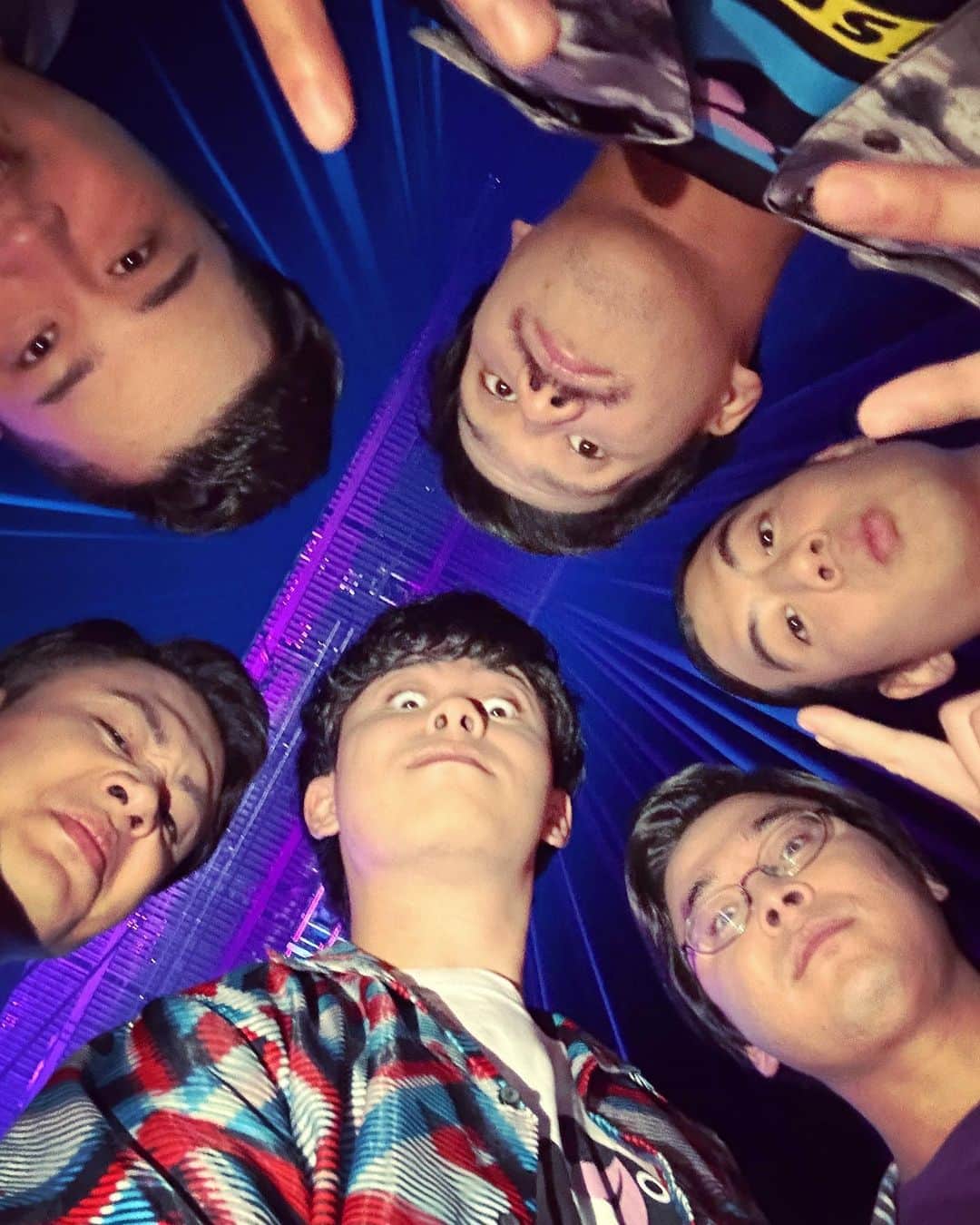 のインスタグラム：「いくぞおおお！！！ #ufes」