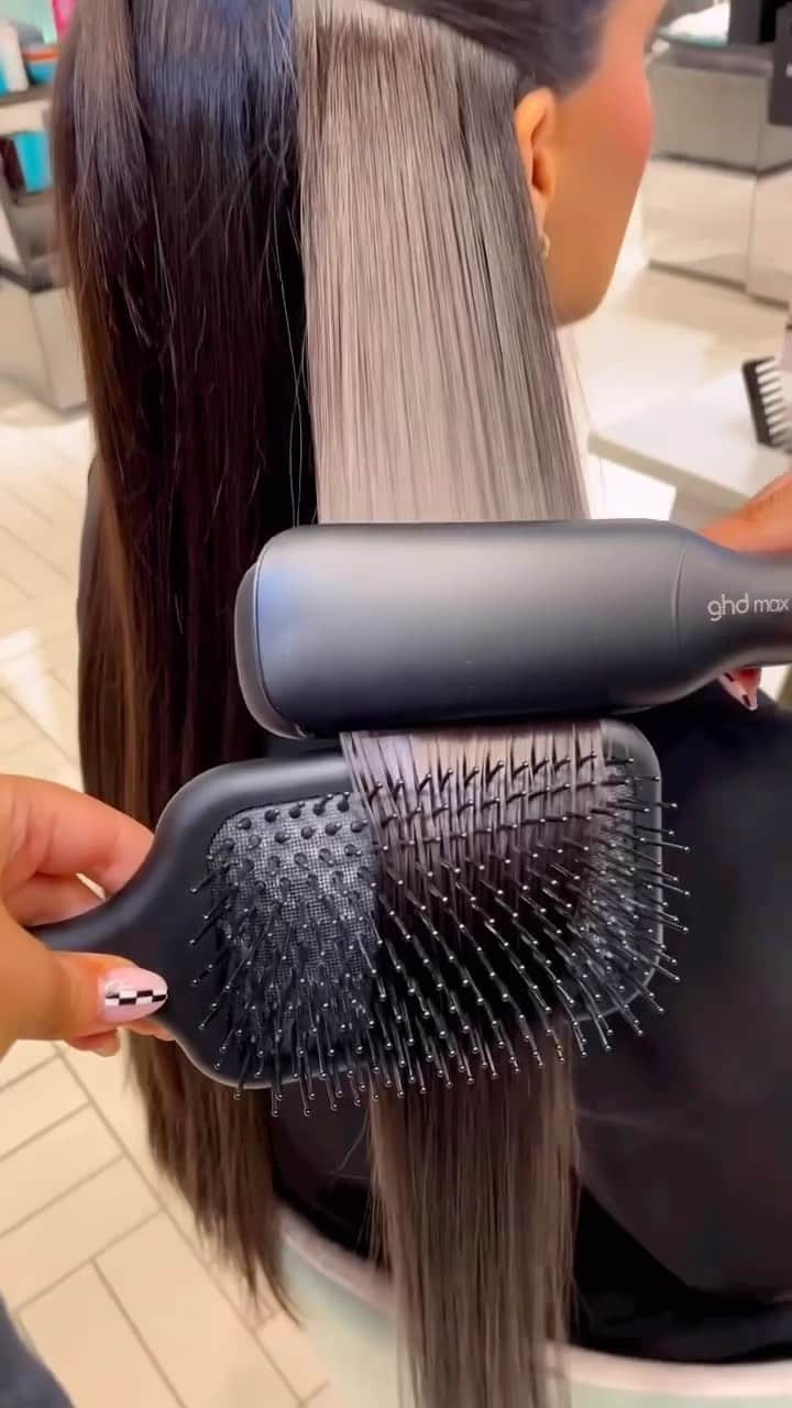 ghd hairのインスタグラム