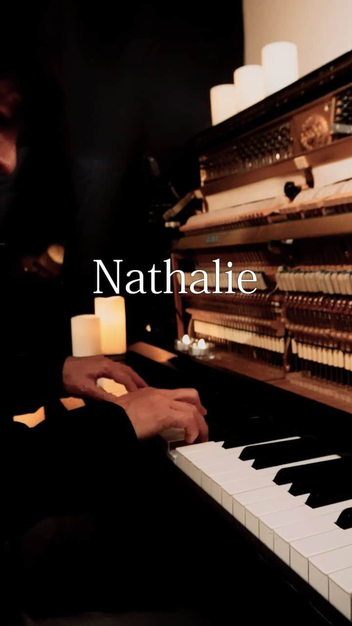 望月衛介のインスタグラム：「Where have you gone? Leave me. I miss you..  #nathalie #julioiglesias #brokenheart #loveyou #iloveyou   #eisukemochizuki  #piano #pianist  #composer  #originalso #healing #heal #chill #chillmusic  #newage  #newagemusic  #classic #classical  #ピアノ #ピアニスト #癒し #ニューエイジ #ヒーリング #作曲 #満月作曲 #望月衛介 #fullmoon #満月」