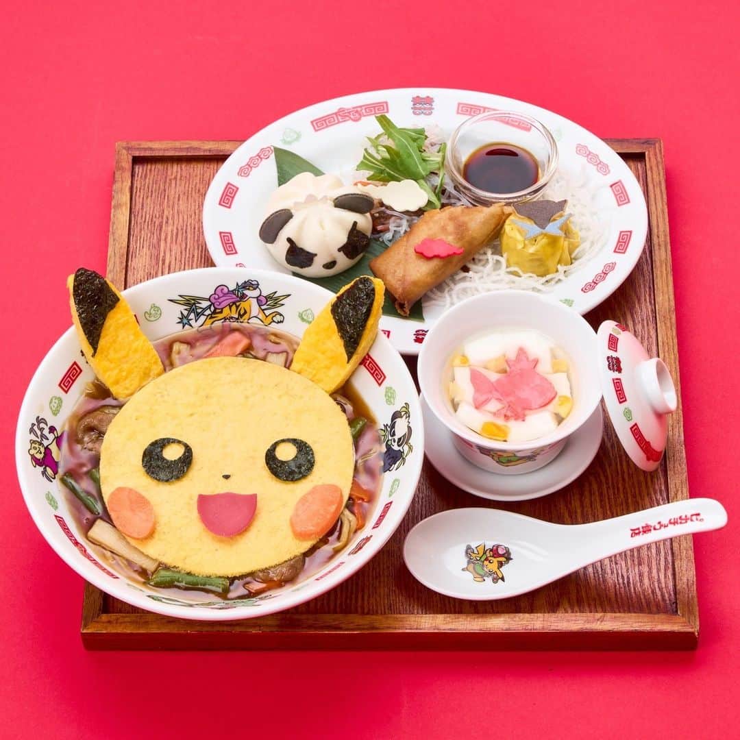 ピカチュウ公式Instagramのインスタグラム