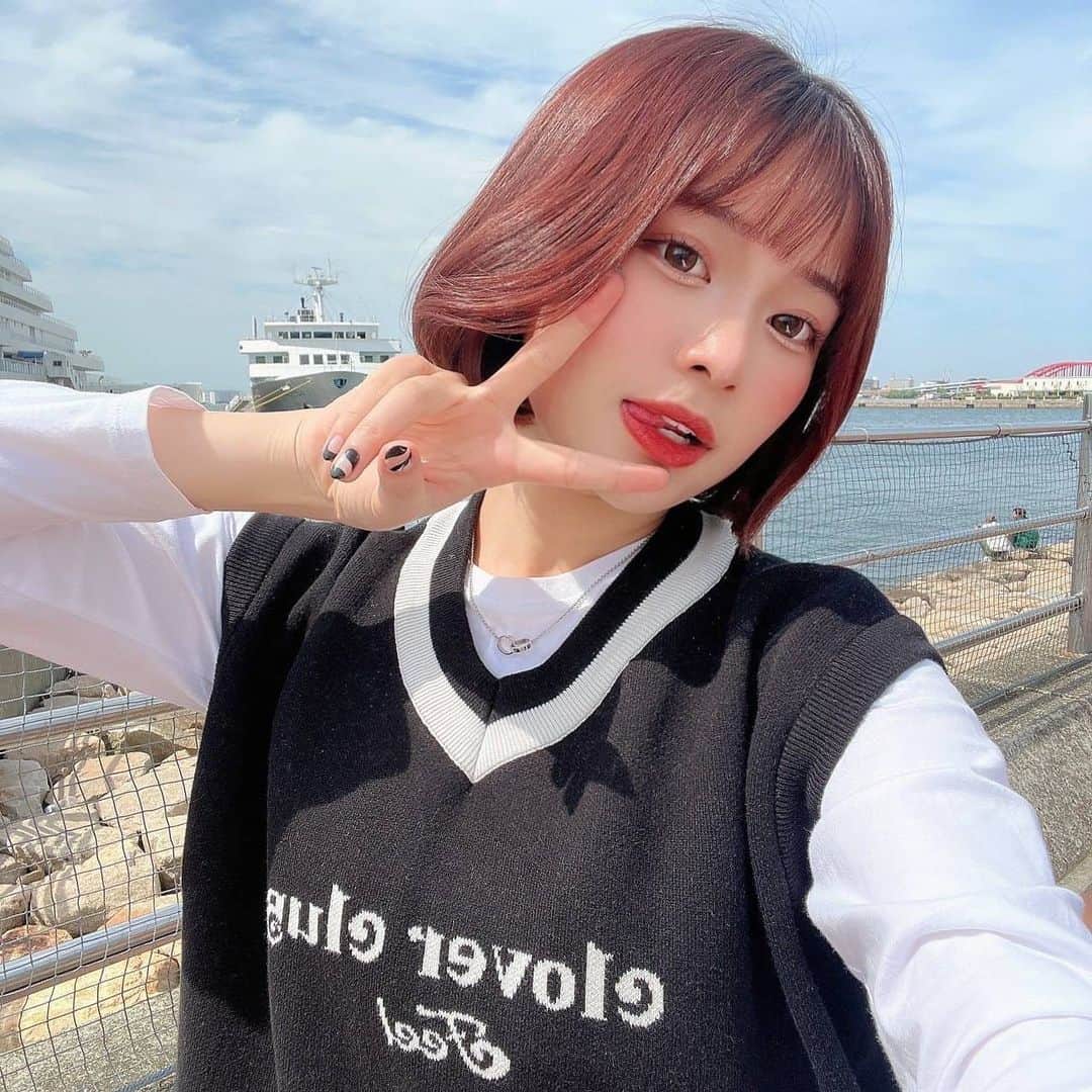 上ノ堀結愛のインスタグラム