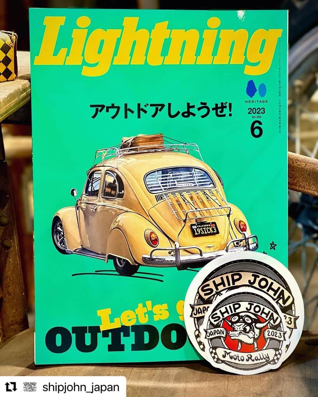 ウェスコのインスタグラム