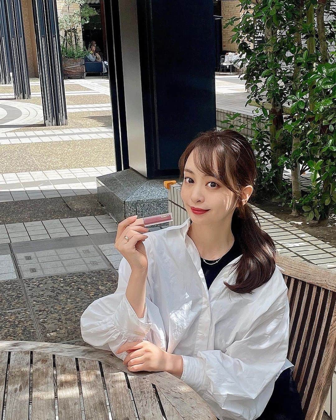 林佑香のインスタグラム
