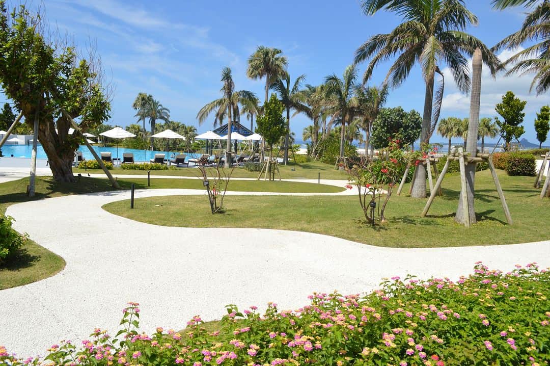 Relux | リラックスさんのインスタグラム写真 - (Relux | リラックスInstagram)「【エメラルドビーチに浮かぶ豪華客船】  沖縄本島北部にある全室オーシャンビューのリゾートホテル。クラブウイング宿泊者専用のインフィニティプールはエメラルドビーチに面しており、壮大な景色を楽しめます。  絶景のロケーションと満足度の高いサービスで、何度も訪れたくなる贅沢なリゾートステイを。  --------------------------------------------- 📍ホテル オリオン モトブ リゾート＆スパ（沖縄県＞本部・名護・国頭）  @hotelorionmotoburesort_spa  ---------------------------------------------  Reluxでは、さきどり夏旅キャンペーンが開催中🌴 詳しくはプロフィールのリンクからご覧ください✨ → @relux_jp  素敵な旅行の様子を #relux_travel で投稿✈️ このアカウントで紹介させて頂くことがあります。  #沖縄県 #沖縄観光 #沖縄旅行 #沖縄ホテル  #ホテルオリオンモトブリゾートアンドスパ #エメラルドビーチ #relux_沖縄 #okinawa_hotel #okinawa #japantrip #japantravel #japan」4月29日 19時00分 - relux_jp