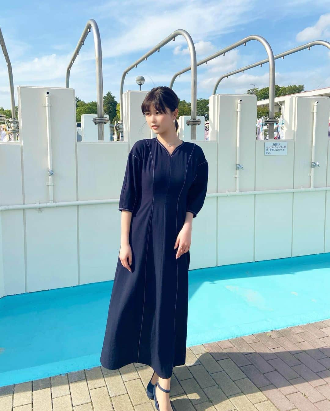 のインスタグラム：「. 『近代麻雀水着祭2023』 ありがとうございました！！🌞  皆様のおかげでとても楽しかったです🔥 余韻ひたひた〜✨  #近代麻雀水着祭2023 #いかなきゃキンマー」