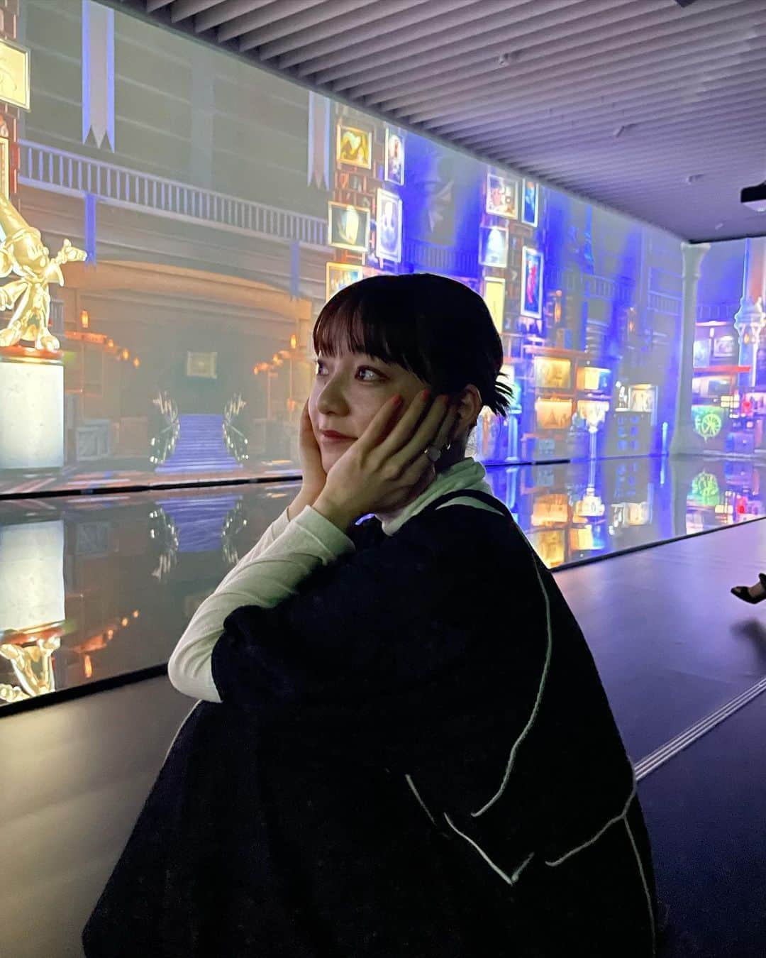 日浦もものインスタグラム