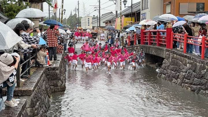JAPANのインスタグラム：「神戸山王まつり」