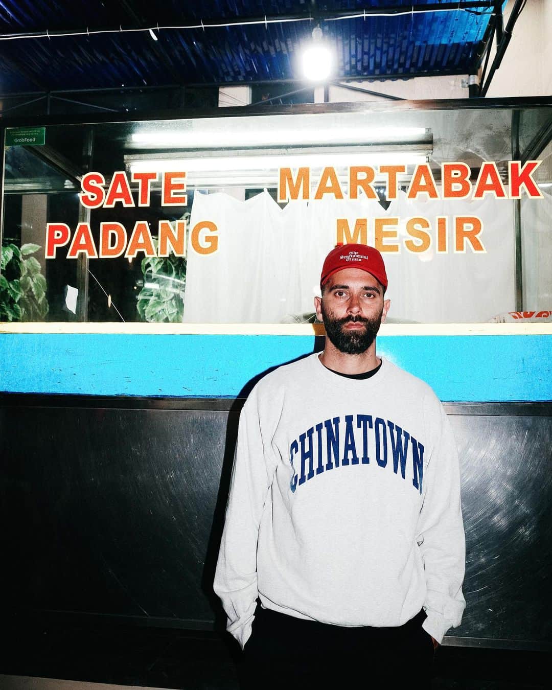 Yellow M.F. Clawのインスタグラム：「DAY 1 OF THE BIG INDO TOUR : BANDUNG」