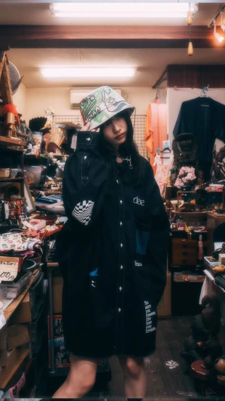 奥田彩友のインスタグラム：「Old Japanese Shops⛩️🎎」