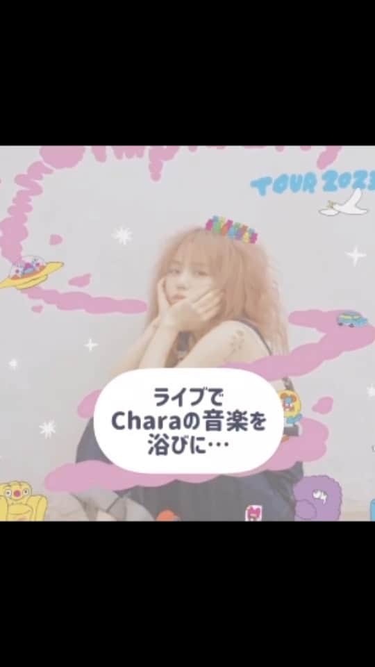 のインスタグラム：「🕊チケット🕊 『Chara Simple City Tour 2023』  初日が札幌2days 平日だけど待ってるね 椅子だよ💺 スタンディングじゃないからねー 足腰楽だよツアー  あとは、音が大き過ぎないツアーです。  ドラムとベースはいないけど グルーヴィーなメンバーのツアーです。  私も含めて、ライブ久しぶりな人も 久しぶりに楽しめるといいなと思います。  音楽心な感じというか なんだろう  まぁ、会いに来てよ  仙台・福岡・熊本も久しぶりだな 名古屋もだった いやーどこにも行ってなかったわ  リラックスして 音楽の波動感じて 楽しみましょ  それぞれの公演で異なる受付の日にちだから 面倒くさいけど  私のリンクから見てみて下さい チケット買えなかったーって言われたんだけど まだ、残ってる所あるので  札幌、熊本、仙台の都市は まだ余裕あるから  いくつかのプレイガイドさんに分けてあって  注意です  お待ちしてます〜」
