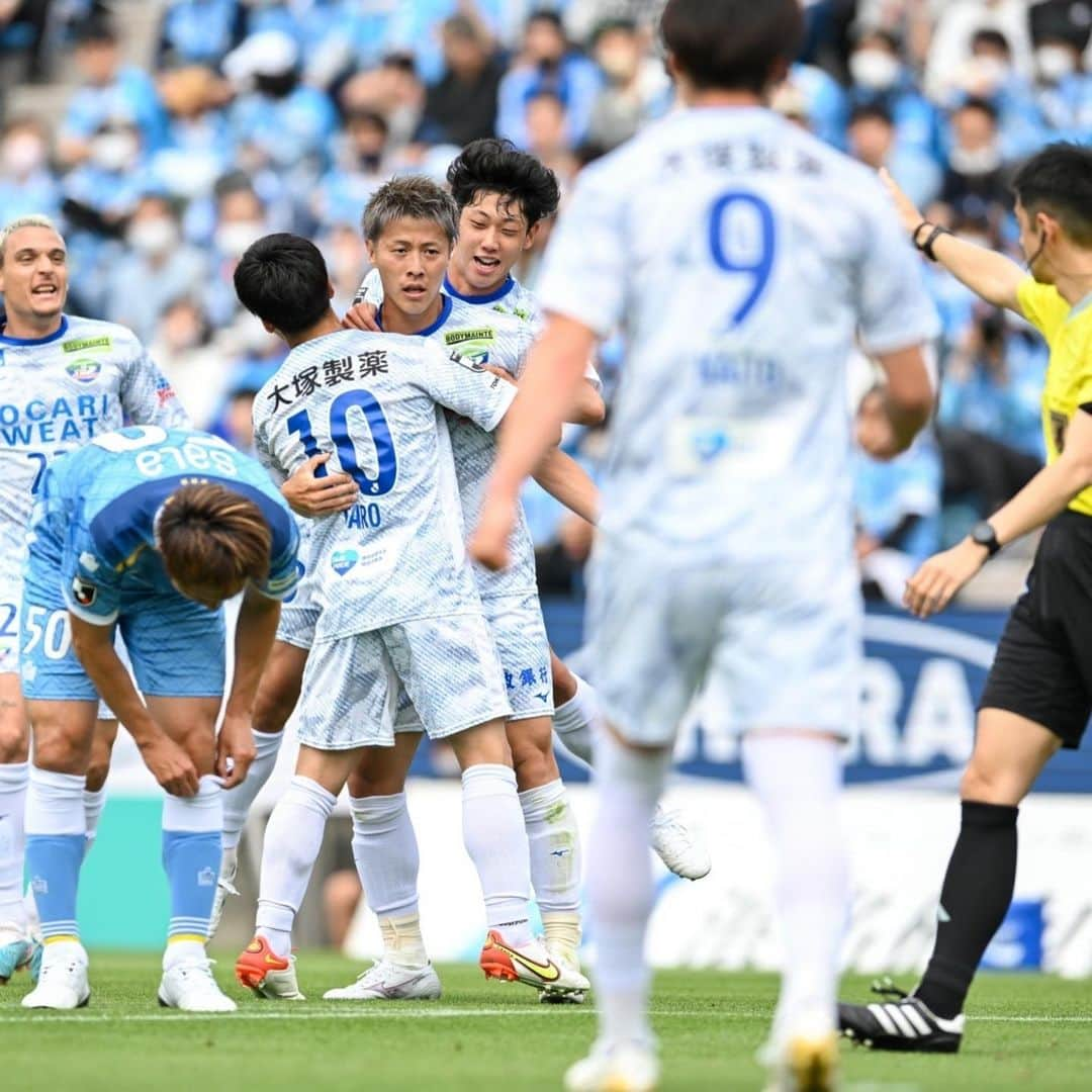 徳島ヴォルティスさんのインスタグラム写真 - (徳島ヴォルティスInstagram)「2023.04.29  明治安田生命Ｊ2リーグ第12節 #ジュビロ磐田 2-3 #徳島ヴォルティス  今シーズン初勝利を掴み取ることできました。苦しいときも応援してくださった皆様、本当にありがとうございました。 ただ、我々は何も成し遂げていません。現状に満足せず、すでに次に向けて、成長していきます。  #徳島ヴォルティス #vortis #ヴォルティス #wearevortis #lovevortis #徳島 #Jリーグ #フットボール #サッカー #football #soccer #2023」4月29日 19時55分 - tokushima_vortis