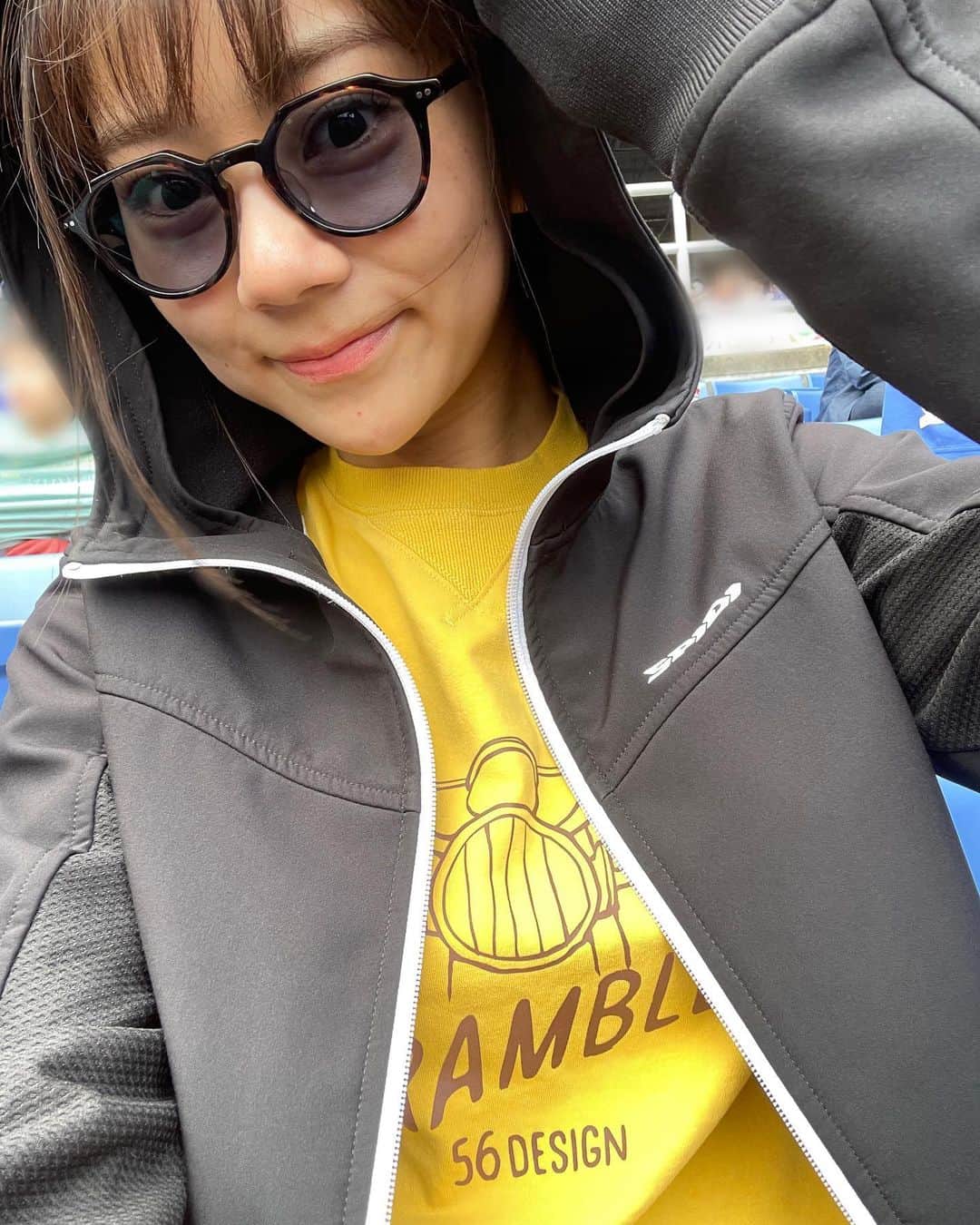 指出瑞貴さんのインスタグラム写真 - (指出瑞貴Instagram)「🏍️🇯🇵⚽️🏝️ I went to soccer game in #nissanstadium .  やはりスポーツは生観戦が1番いい⚽️🩷 やや風が強かった〜 良き夕方活動だったなぁ  #バイクで来た #まじ卍 Bullちゃんを愛でた日 #レブル250 #rebel250 #honda #hondago」4月29日 19時56分 - sashidemizuki