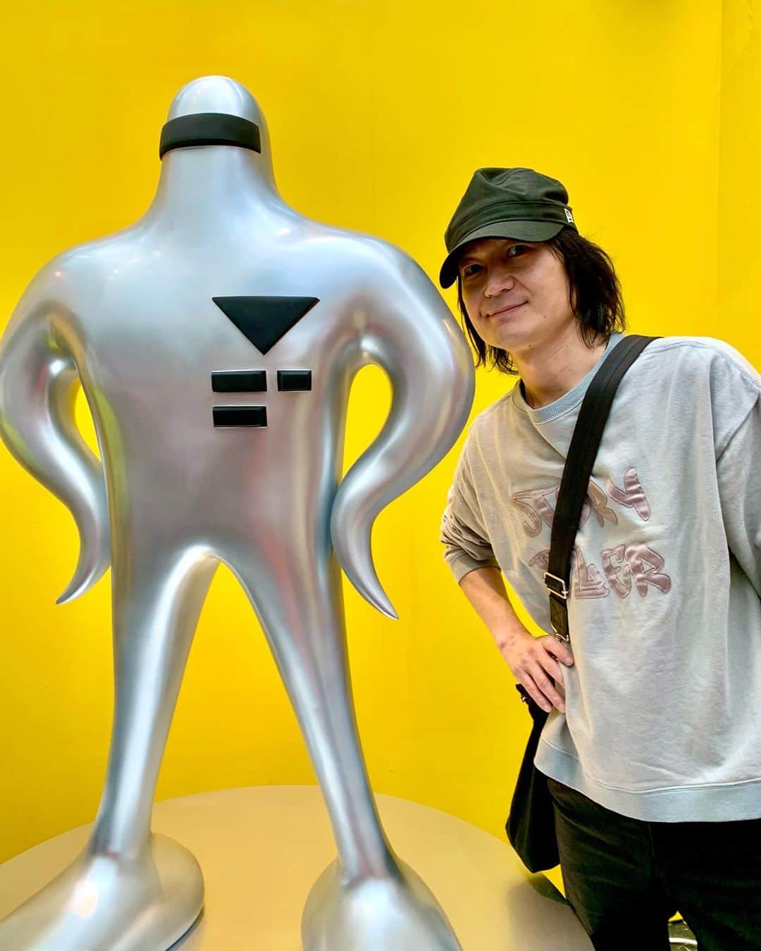 氏原ワタルのインスタグラム