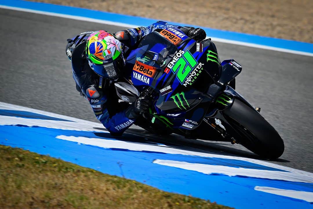 YamahaMotoGPのインスタグラム