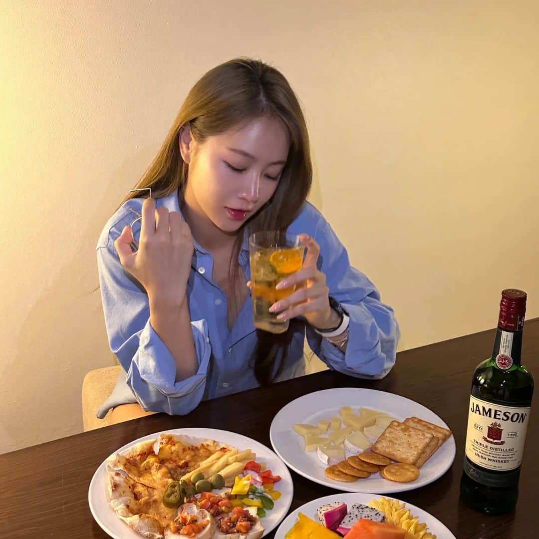 ソユのインスタグラム