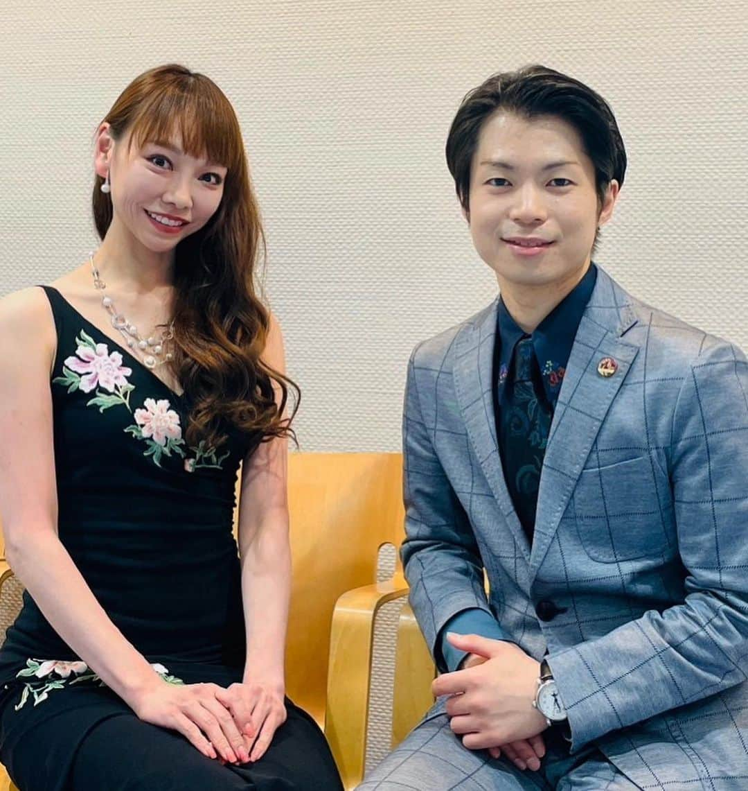 上野水香のインスタグラム