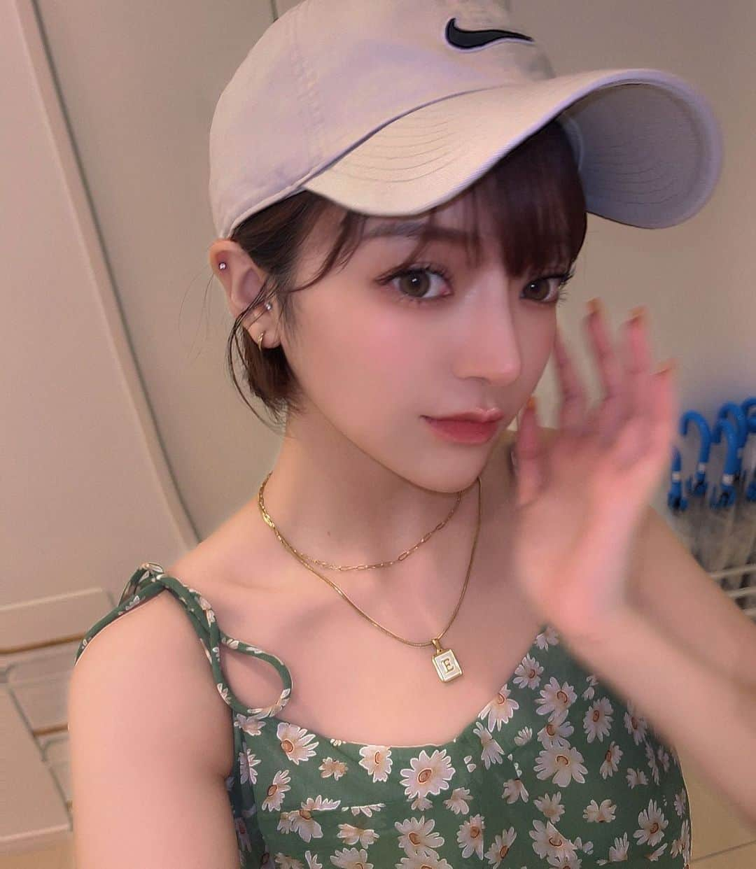 ERENAさんのインスタグラム写真 - (ERENAInstagram)「🌼💚✔️」4月29日 20時59分 - _erena_jk