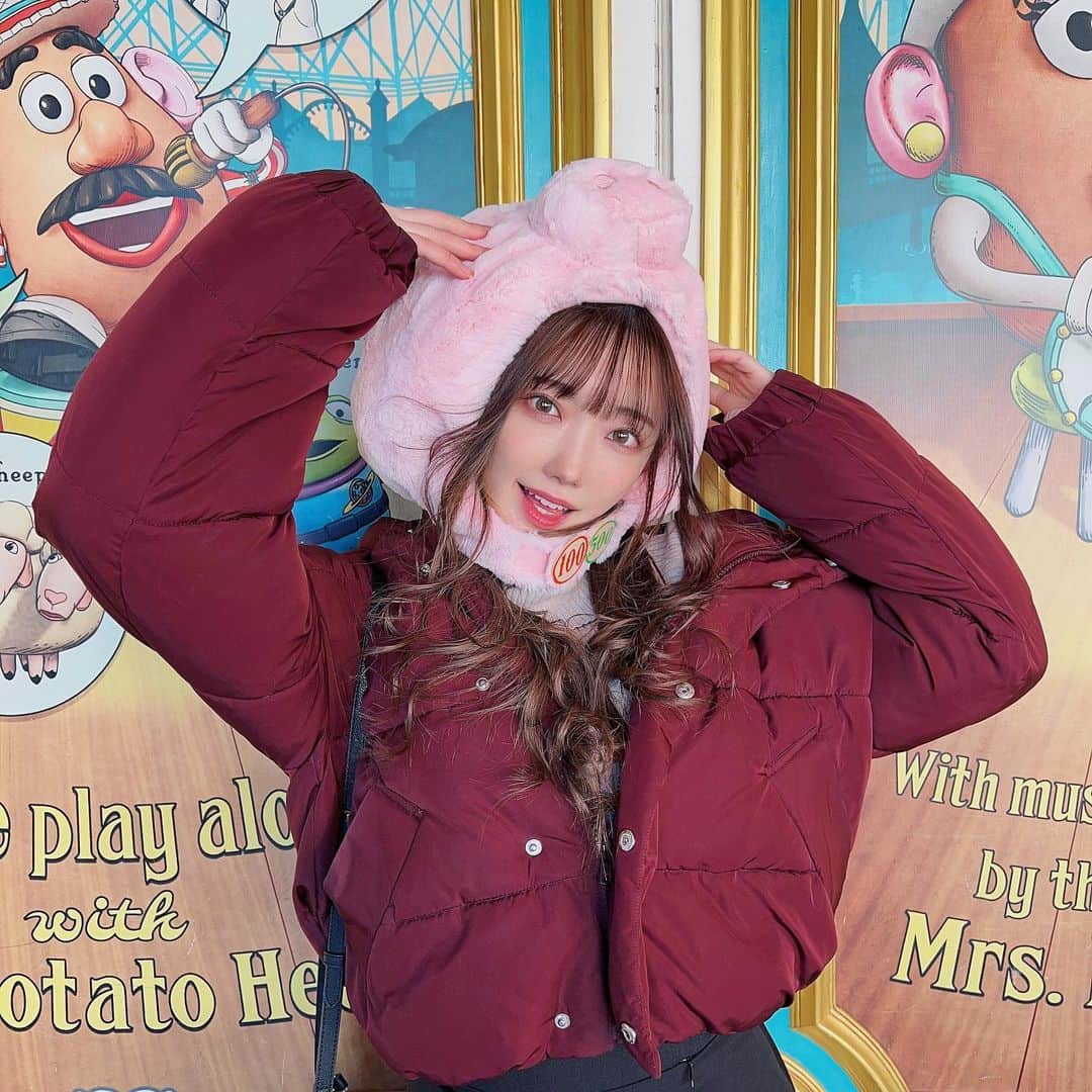 相澤瑠香のインスタグラム：「ハムさんだよ〜」