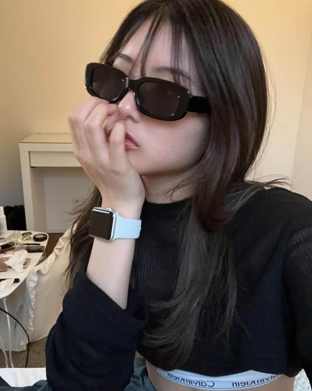 田仲埜愛のインスタグラム