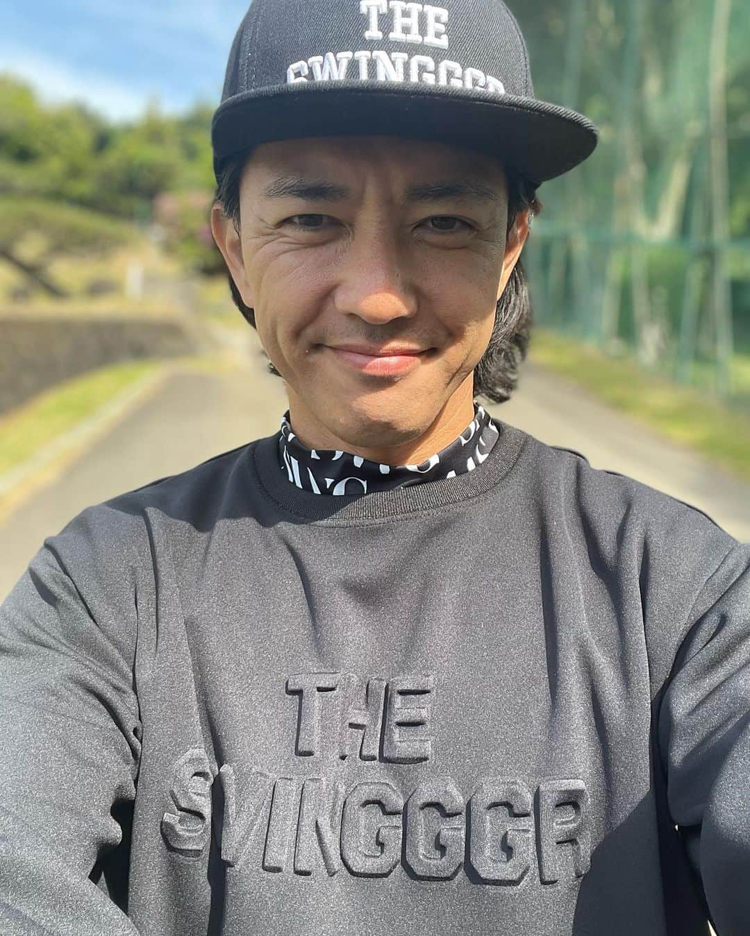 金子昇さんのインスタグラム写真 - (金子昇Instagram)「ウッチーとゴルフでした⛳️  #内博貴 #ゴルフ #theswingggr  #金子昇」4月29日 21時26分 - noboru_kaneko_official