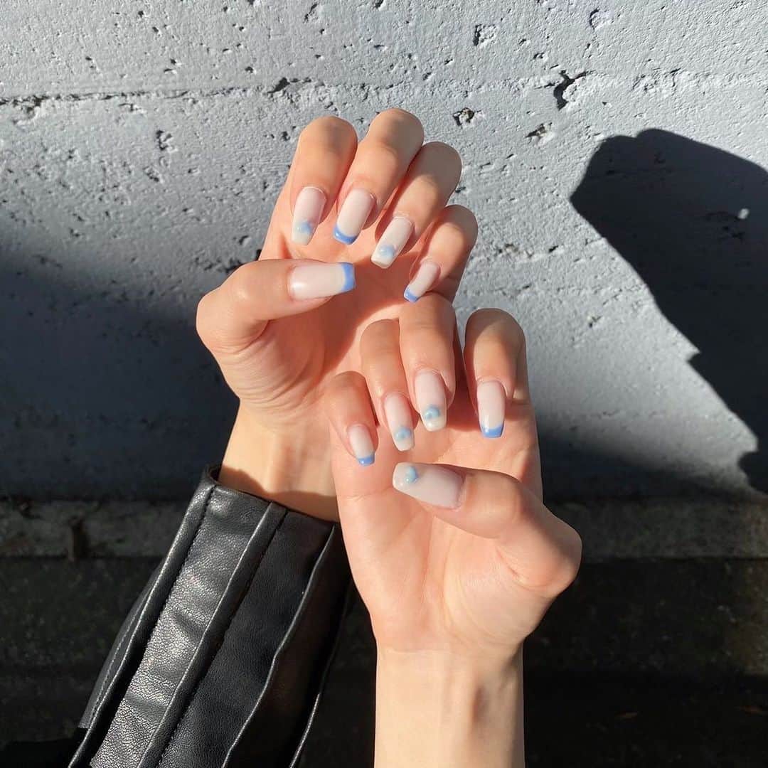 のインスタグラム：「New💙💎🫧」