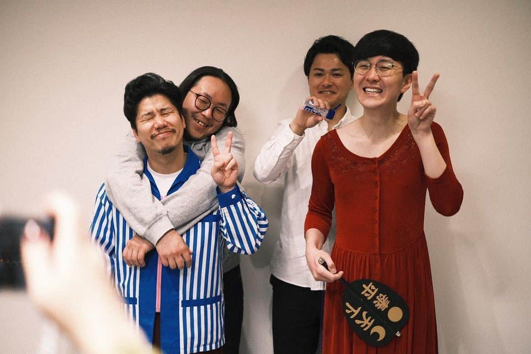 宗安さんのインスタグラム写真 - (宗安Instagram)「4月の単独もありがとうございます🔥🔥🔥🔥 5月も来てね😚💨💨」4月29日 21時36分 - cherry.d_muneyasu