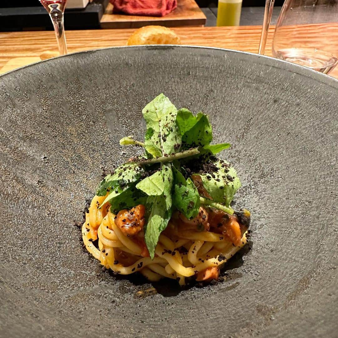SHUHEI.Kのインスタグラム：「KYOTO Italian Restaurant」