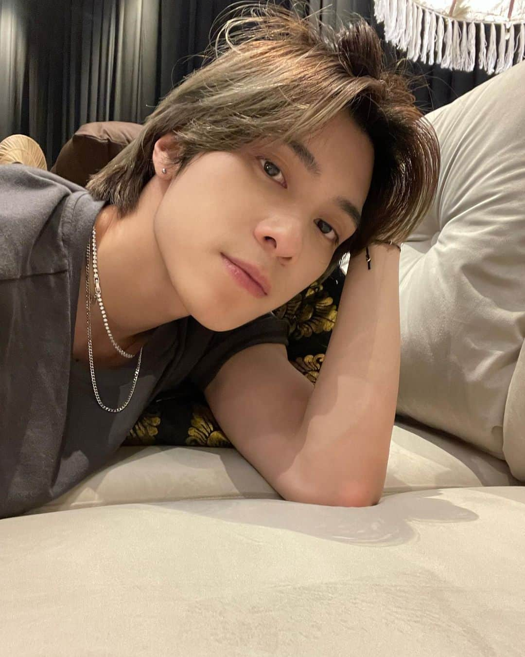 ヘンドリー（HENDERY）さんのインスタグラム写真 - (ヘンドリー（HENDERY）Instagram)「Second time in Indonesia💚love u all💚」4月29日 21時55分 - i_m_hendery