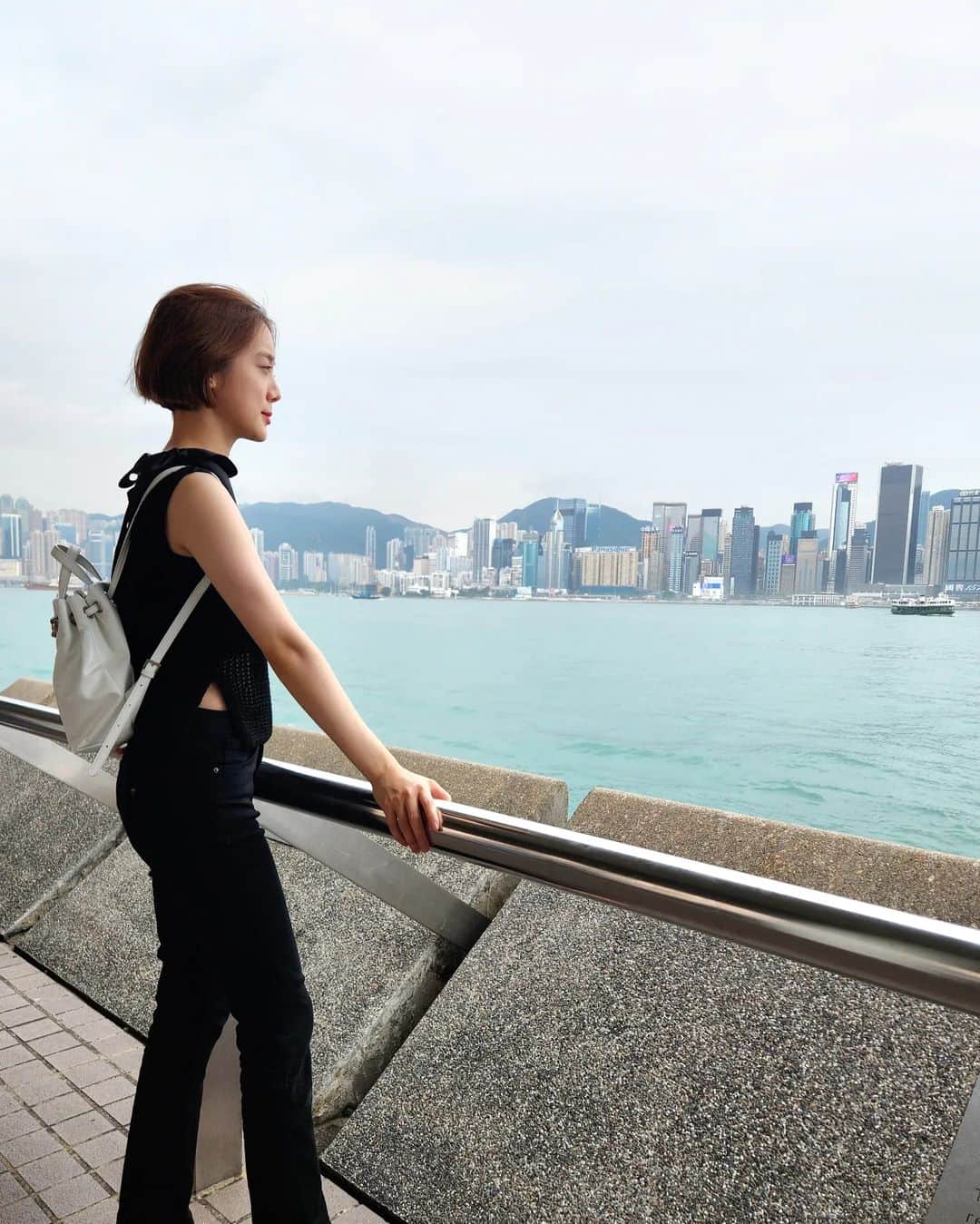 ヘリム さんのインスタグラム写真 - (ヘリム Instagram)「Beautiful Hong Kong 🇭🇰 #香港」4月29日 21時59分 - wg_lim