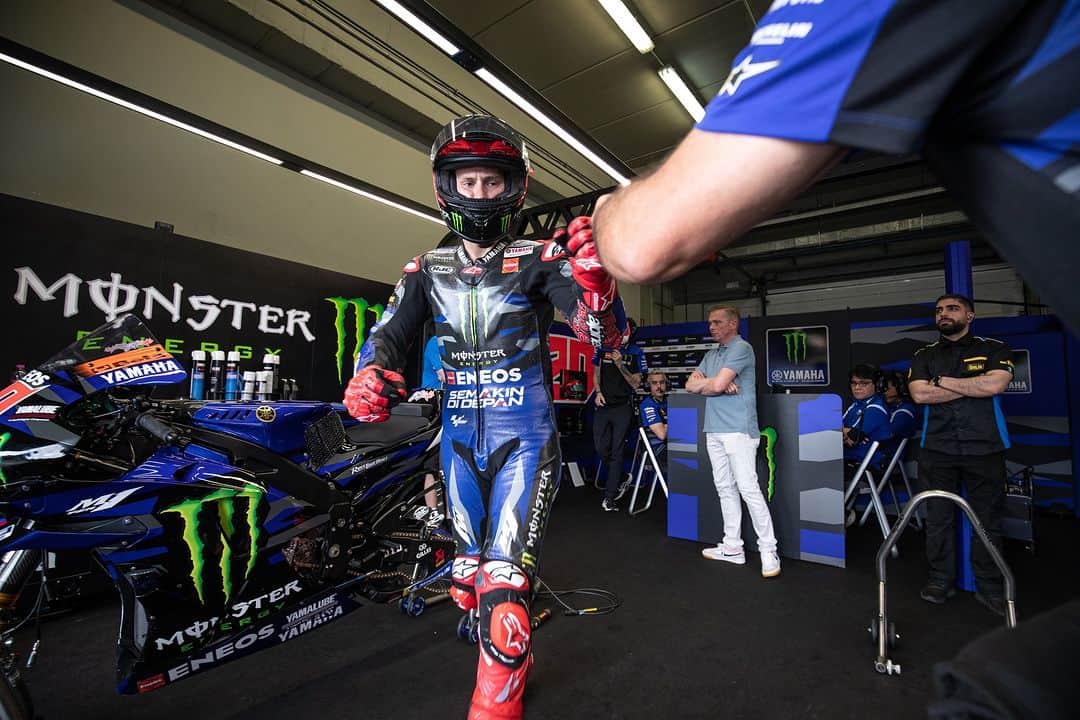 YamahaMotoGPのインスタグラム