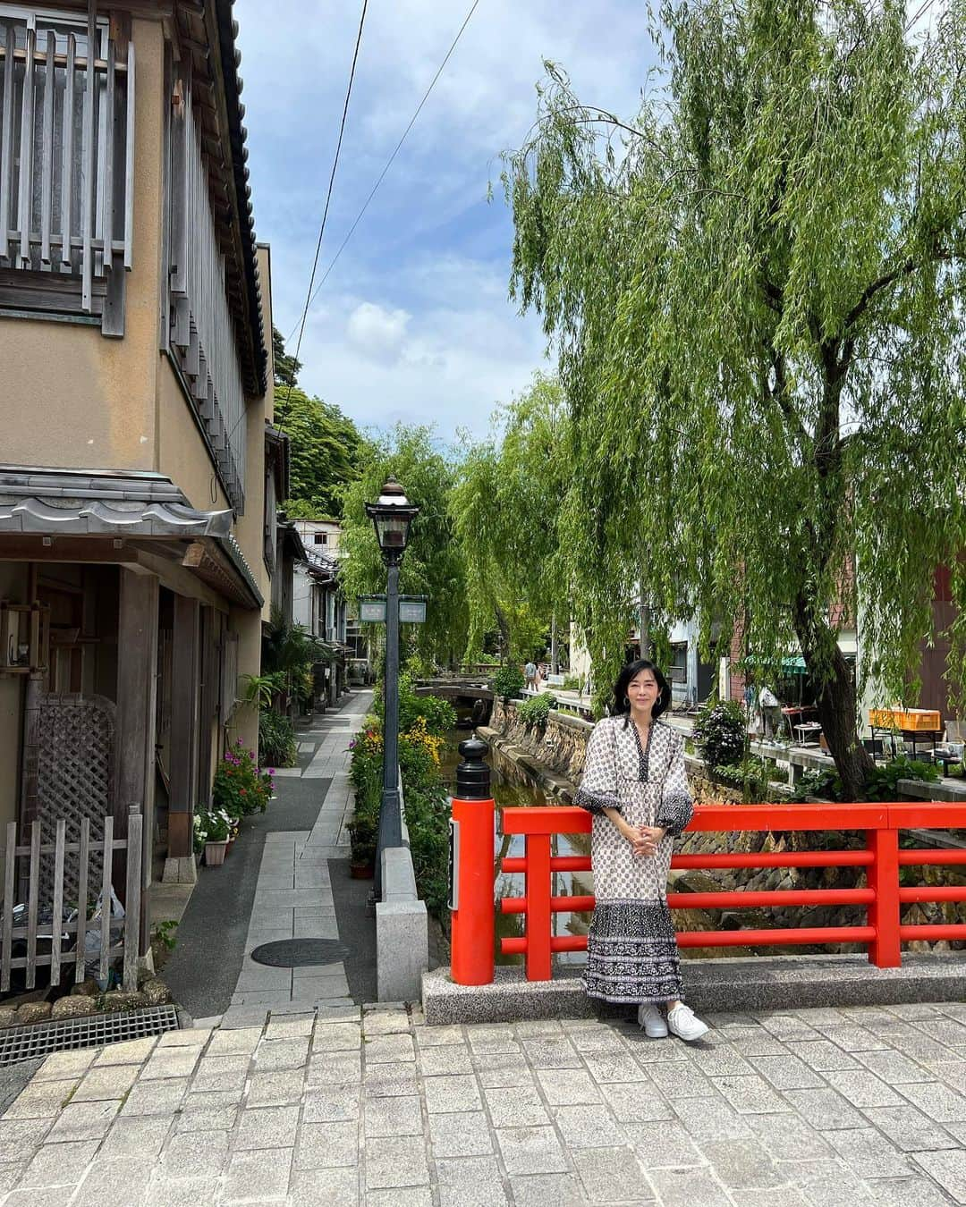 早見優さんのインスタグラム写真 - (早見優Instagram)「There are so many beautiful places in Japan! Shimoda-city prospered as a seaport during the Edo period.  With it’s beautiful nature and beaches, it is a MUST place to visit when you are in Japan🎶  #shimoda #seaport #perryroad #japan #ペリーロード #伊豆急下田 #下田」4月29日 22時03分 - yuyuhayami