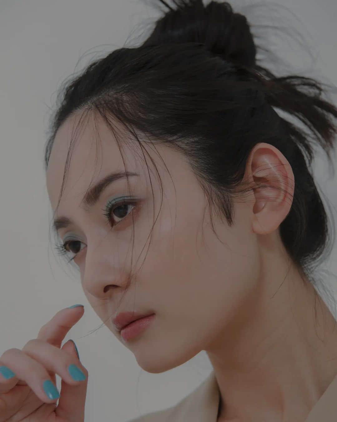 小川琴美のインスタグラム：「Portfolio.  ph @hiromu__hayashi sty @_amano79_ hm @_mina.037_」