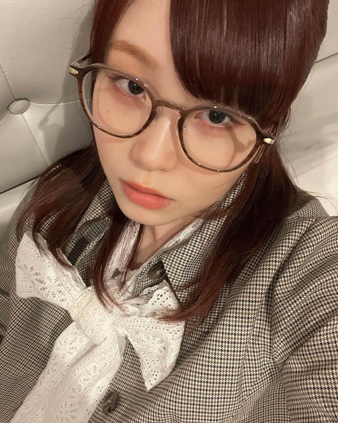 MAYU EMPiREのインスタグラム：「👓🆕」