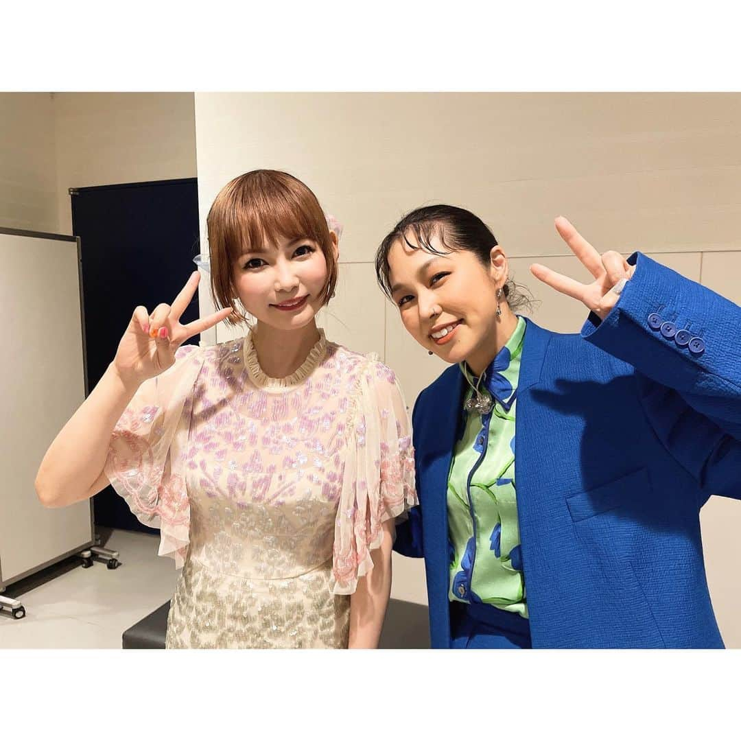 中川翔子さんのインスタグラム写真 - (中川翔子Instagram)「フレンズ・オブ・ディズニー・コンサート ありがとうございました❣️  超豪華な皆さんとディズニーの歌を歌うことができて幸せでした✨  またディズニーランド行きたくなったしディズニー映画またいっぱいみたくなりました！  あなたのすきなディズニー映画と曲はなんですか？教えてほしい！   #ディズニー  #disney  #フレンズオブディズニー   #小林幸子 さん  #山寺宏一 さん  #AI さん  #佐藤隆紀 さん  #大原櫻子 さん  #屋比久知奈 さん  #DaiCE さん  #チョコレートプラネット さん  #中川翔子  #しょこたん  #チョコたん」4月29日 22時18分 - shoko55mmts