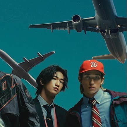 古幡亮（WATWING）のインスタグラム：「#WATWING#Windy #Where 沢山の想いを胸に WATWINGは 完成する。」