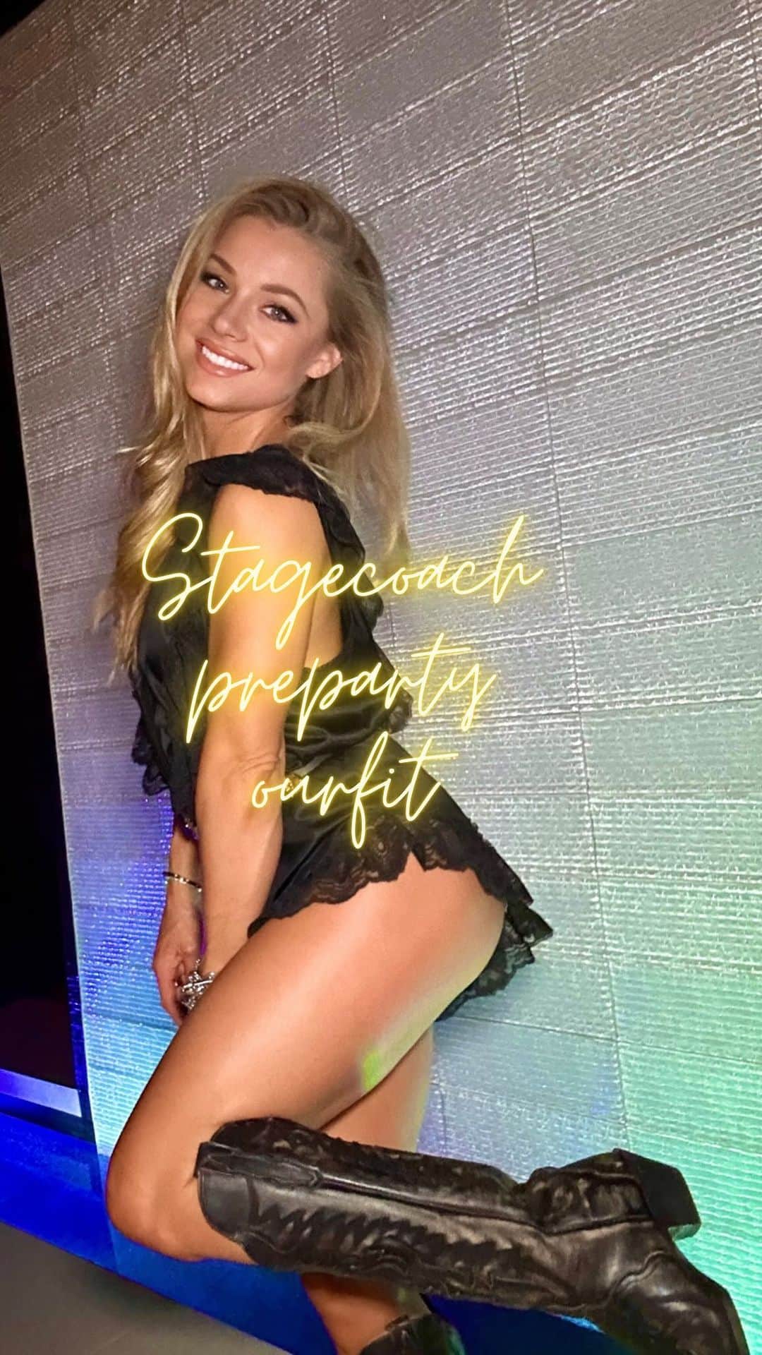 Nikki Leighのインスタグラム