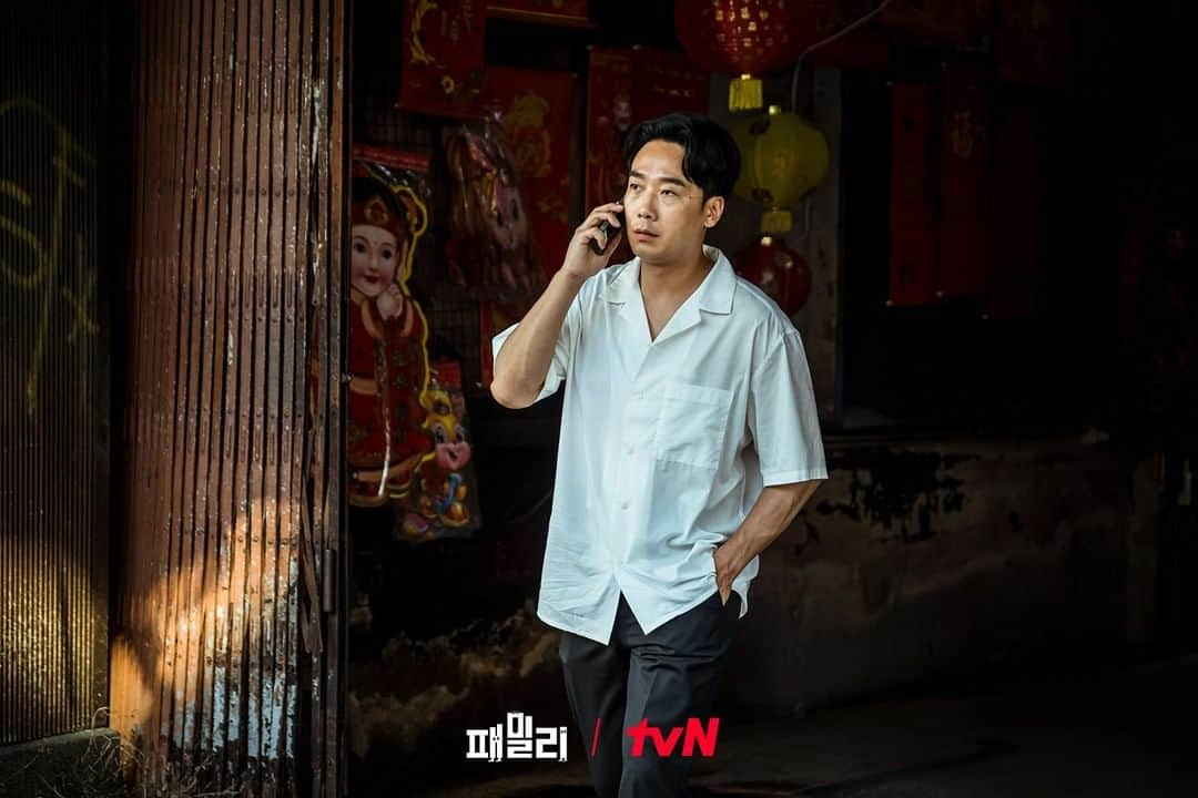 tvN DRAMA【韓国】のインスタグラム