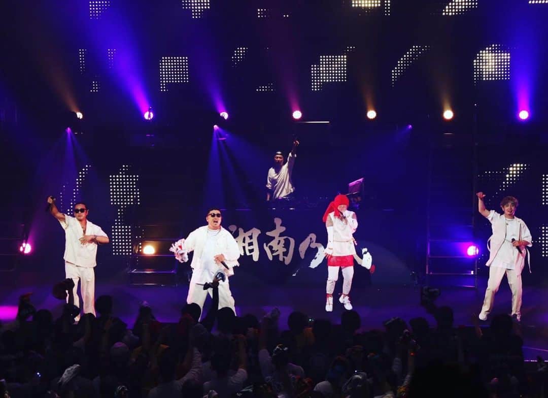 のインスタグラム：「香川公演  一体感と熱量、とても居心地よかったっす。」