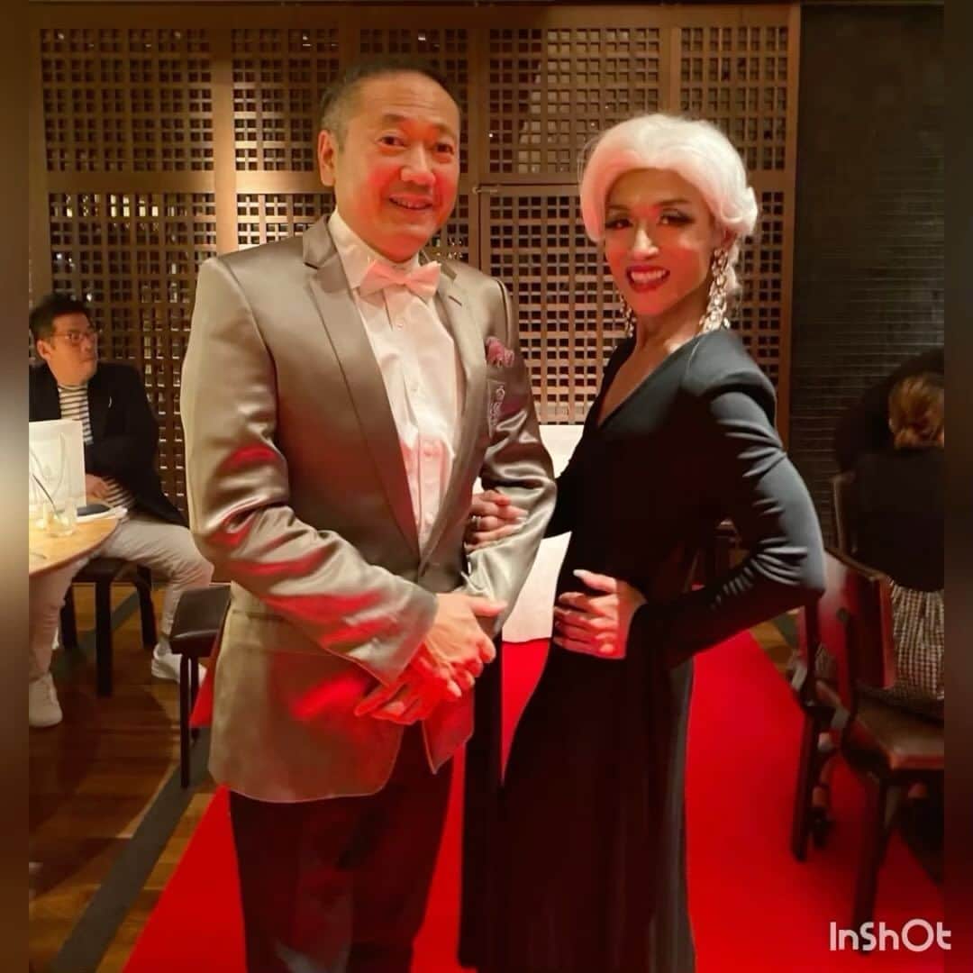 鎧塚俊彦のインスタグラム