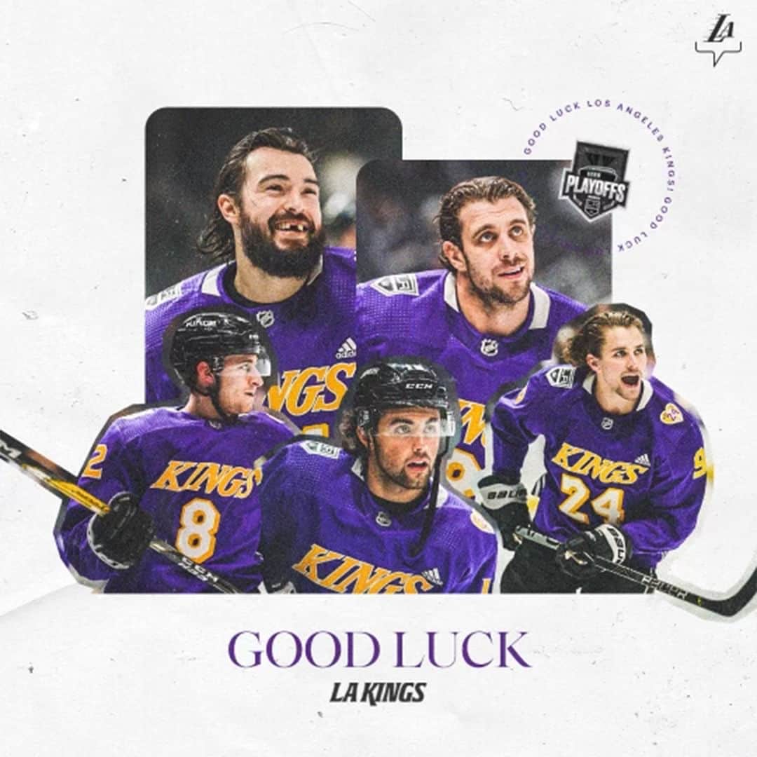 Los Angeles Lakersさんのインスタグラム写真 - (Los Angeles LakersInstagram)「Your turn to defend our arena, @lakings! Best of luck tonight 👑」4月30日 9時00分 - lakers