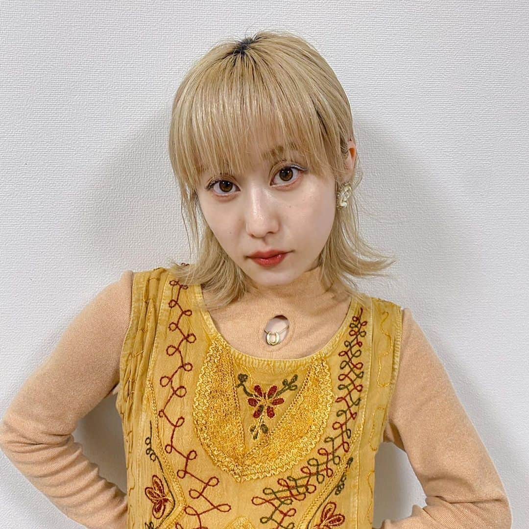 おざきせりなのインスタグラム