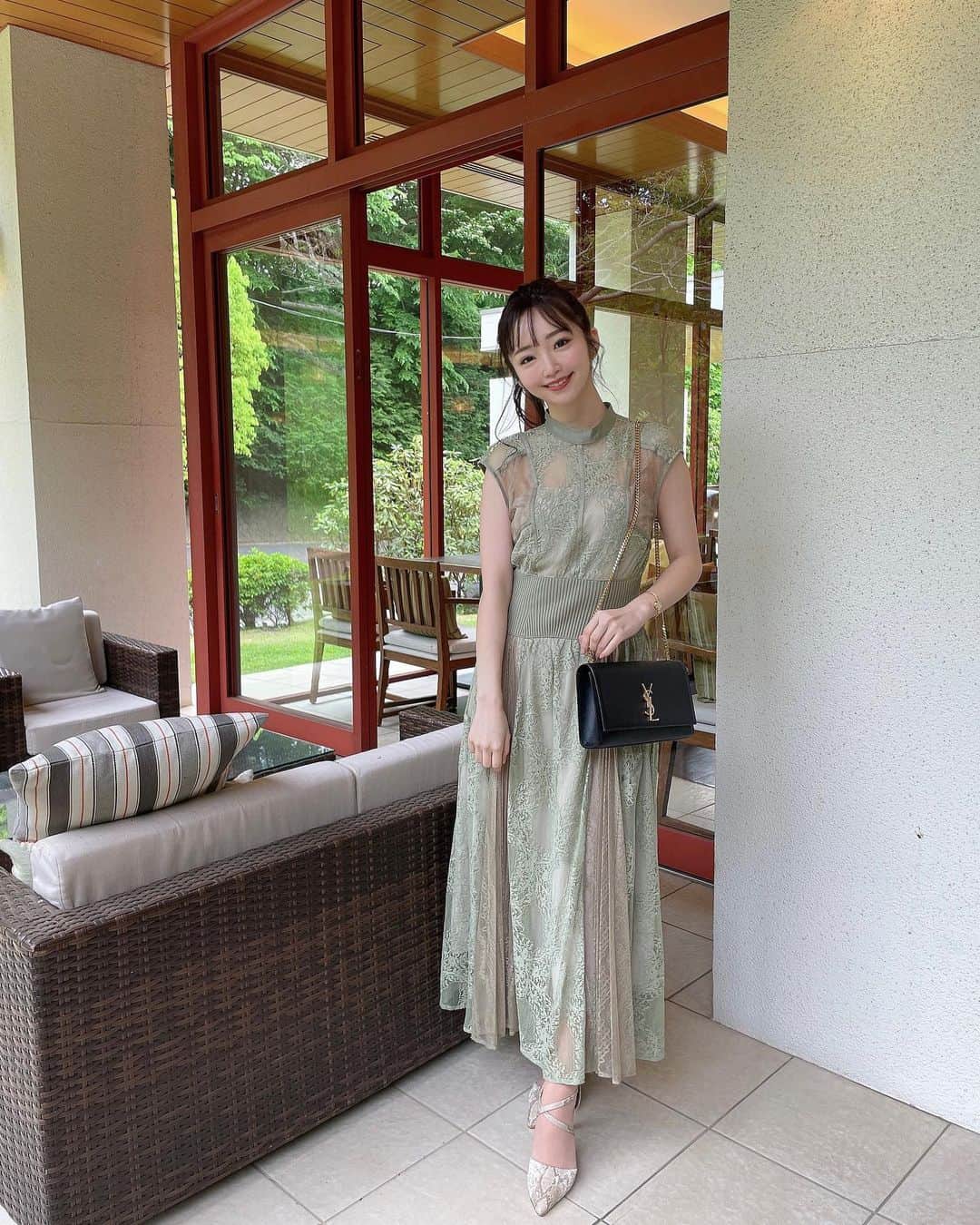 藤田かんなのグルメインスタ