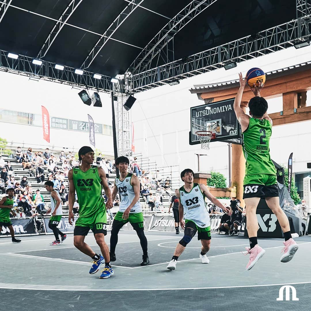 モーリスラクロアさんのインスタグラム写真 - (モーリスラクロアInstagram)「As the Official Timekeeper of the FIBA 3x3 World Tour, we wish good luck to all the players of the Utsunomiya opener! @fiba3x3 #PulseoftheCity #3x3WT」4月30日 0時48分 - mauricelacroix