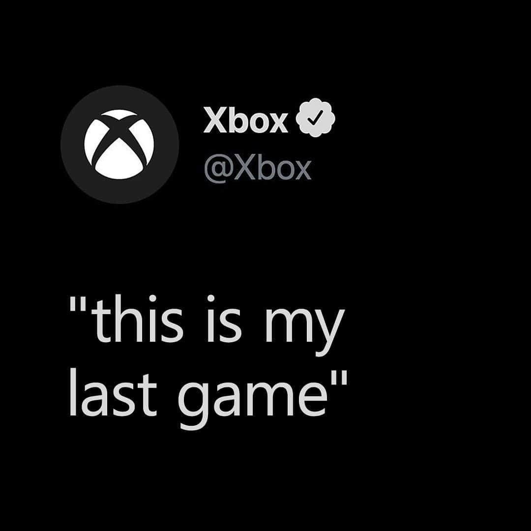 Xboxのインスタグラム：「It’s not over until that last W is secured」