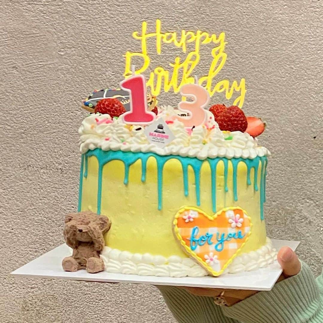 水森依音のインスタグラム：「2023 4/29 つぼみ大革命13th 💖」